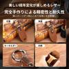 [PIMOHI] Key Case Compatible with Nissan Genuine Leather Delica Mini
