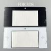1PCS Top Screen Glass/Plastic Lens with Strong Adhesive  Replacement Front LCD Cover For Retro Handheld Game Console