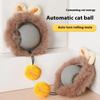 Automatic Rolling Ball Interactive Ball Cat Toys Pet Supplies Electric Dog and Cat Training To Imitate Rat Rechargeable Products