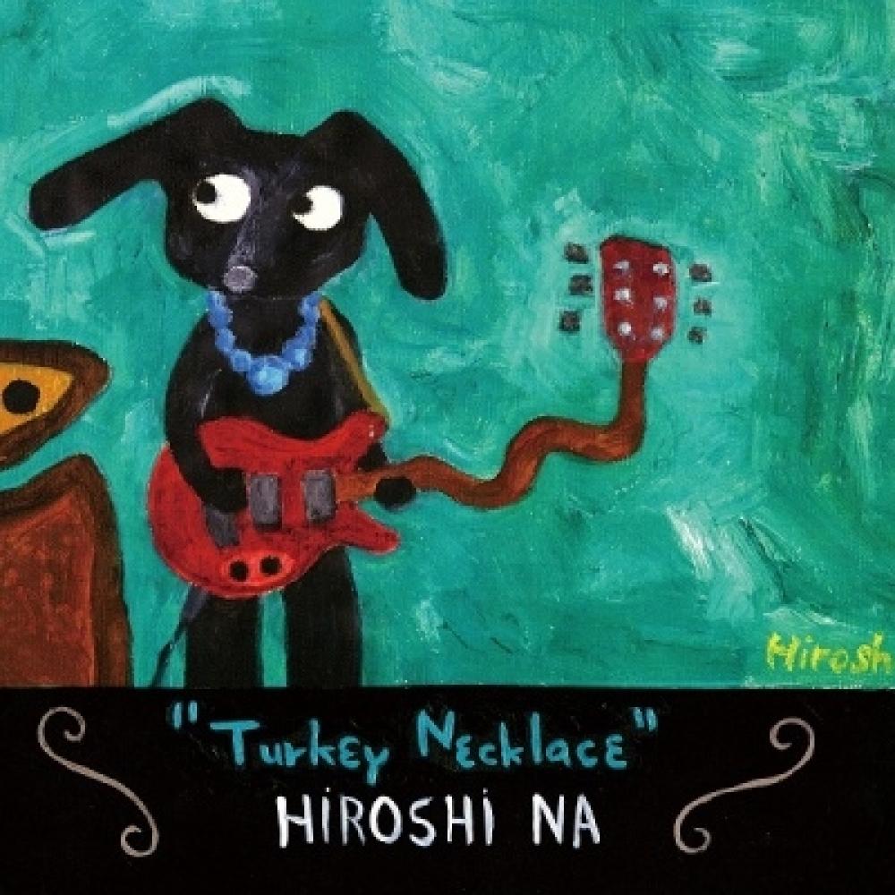 

Hiroshi Na Turkey Necklace Limited Edition