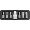 Yato Security Torx Set (Pack of 7)