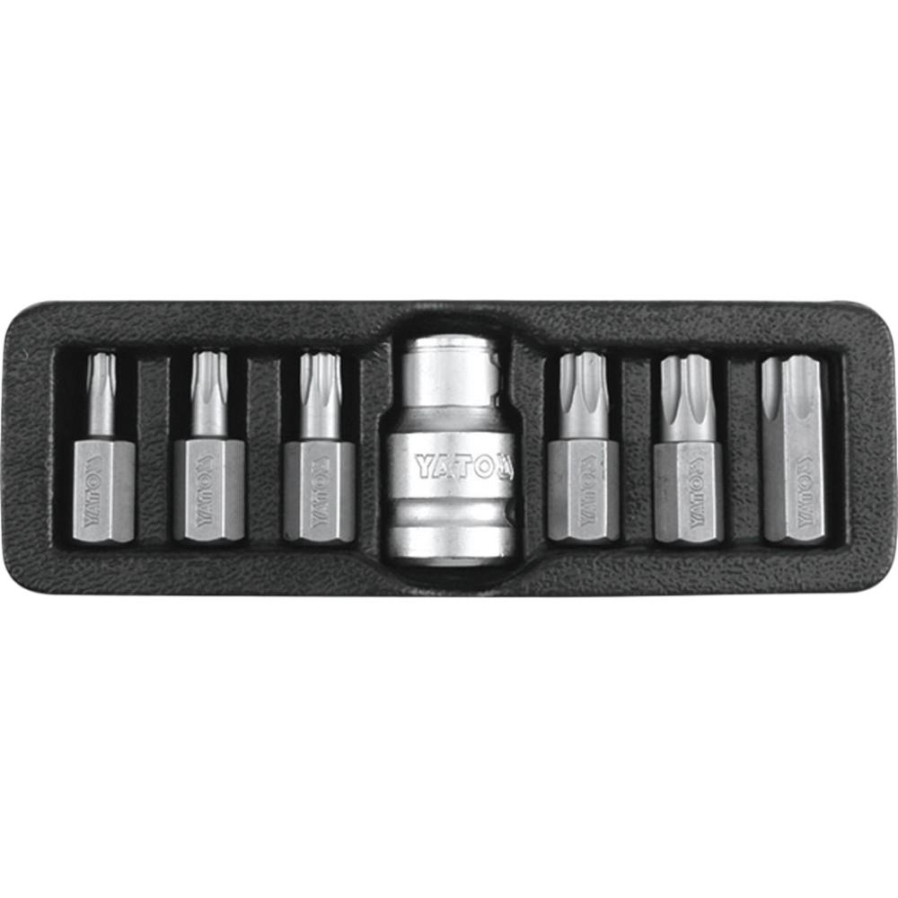 Yato Security Torx Set (Pack of 7)