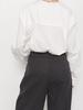RAYHER Cotton Lyocell Tuck Slacks[2Colors]