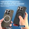 Ultra-thin Anti-fingerprint Borderiess For MagSafe Charge Case For Xiaomi 17 Ultra 15 14 13 12 T/Pro 5G PC Shockproof Hard Cover