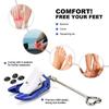 1Pcs Shoe Stretcher Shoe Trees Professional Unisex Women Men Adjustable Length Width High Low Top Shoes Extender Keeper