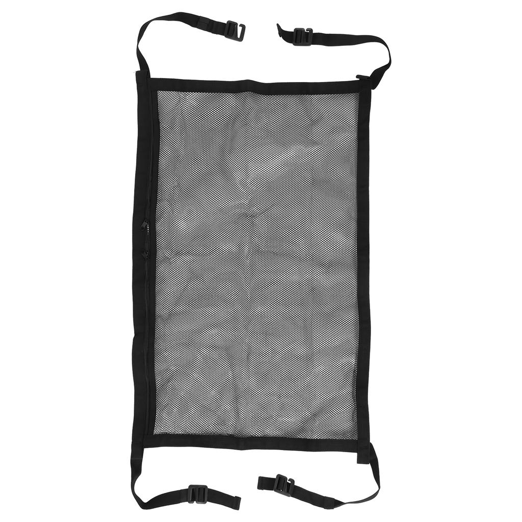 Auto Netz Praktische Innentasche Langlebiger Dachnetz-Organizer für Camping Reisen