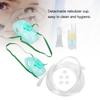 Inhalationszubehör-Set für Erwachsene und Kinder, medizinischer Vernebler, Kompressorbecher, Mundstücke