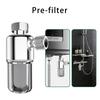 Pre Filter Household Electric Water Heater Tap Water Special Descaling Device Thickened Leak Proof Purification