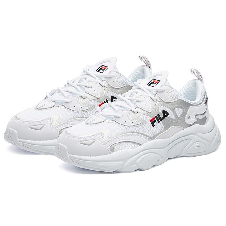 FILA Mars Low Top White Women's F12W041117FWS