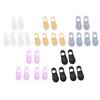 3 Pairs 5 Color Fashion Women Girls Summer Socks Sweet Lace Flower Pattern Short Sock Invisible Ankle Socks Cotton