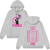 Loop Tour Vintage Print Hoodie Herren Damen Mode Pullover Langarm Locker Freizeit Sweatshirt Fan Geschenke