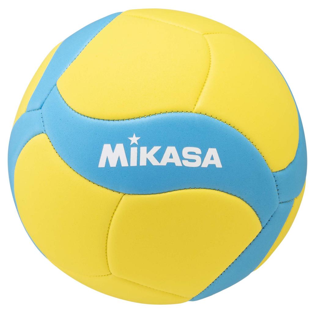 MIKASA Smile Volleyball No. 4 (for elementary school and junior