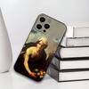 T-Timothee C-Chalamet Phone Case For IPhone 17,16,15,14,13,12,11,Plus,Pro,Max,Plus,XS,soft case Black silicone