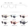 Baby Polarized Sunglasses with Strap Round UV400 Protection Toddler Girls Boys Age 0-36 Months
