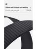Blackdog Outdoor Folding Chair: Lightweight, Portable Weaved Camping, Beach, Fishing Leisure Chair
