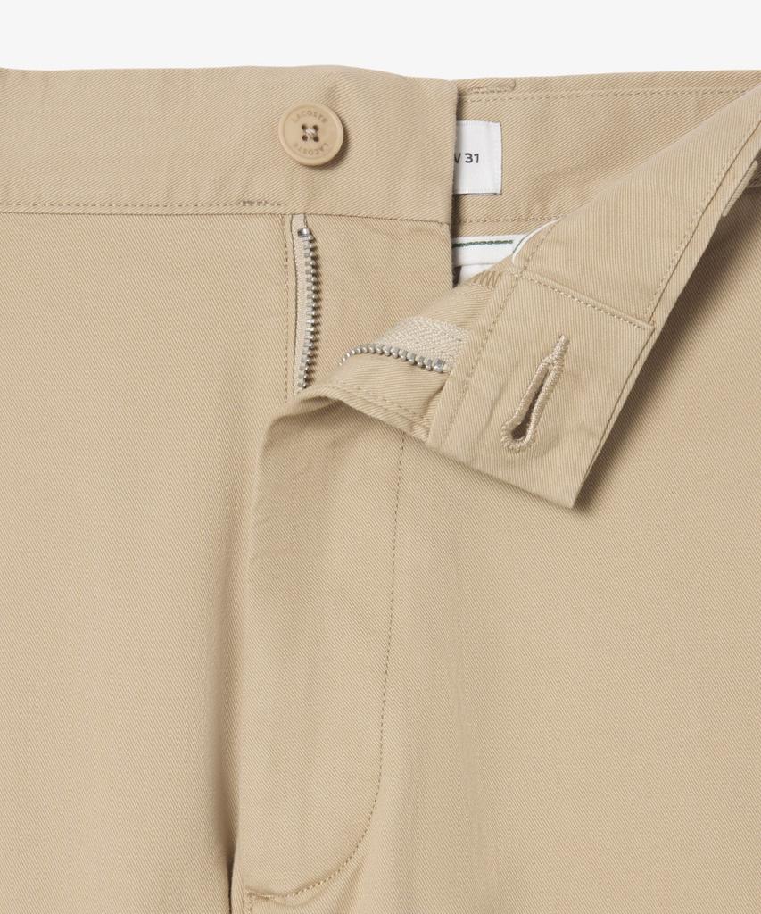 LACOSTE Men'S Loose Fit Chino Pants Hh6236-56N 02S