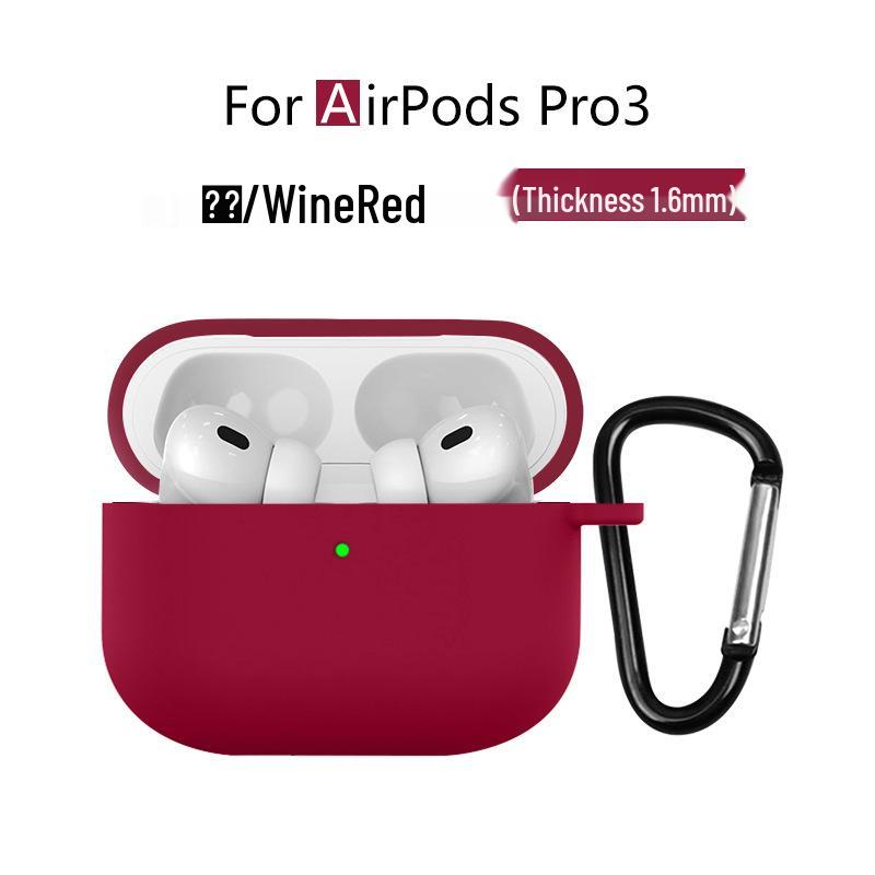 Custodia Protettiva per Auricolari Bluetooth Apple AirPods Pro 3 - Edizione 2025