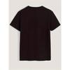 European sizes Men's Summer Short-Sleeve Print T-Shirt - Soft, Breathable, Comfortable for Casual Wear