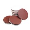 4-inch Self-Adhesive Flocking Sandpaper Discs for Electric Drills and Angle Grinders - 100mm Woodworking Polishing and Grinding.