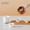 Nanshan Mr. Zhixi Portable Ceramic Tea Set