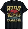 Funny 34th Birthday 34 Year Old B-Day Joke Saying Party Gift T-Shirt