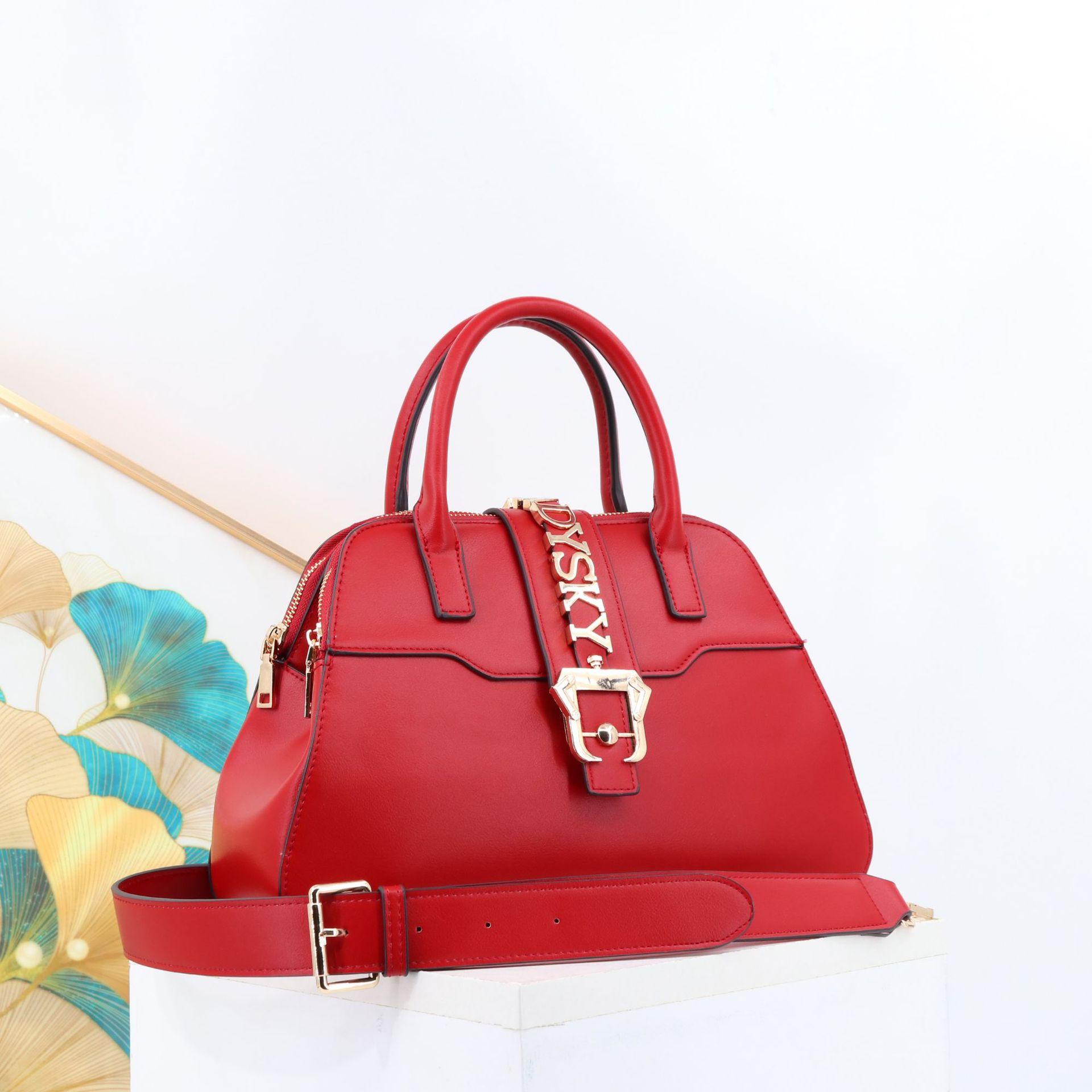 Women S Bag High-Texture Crocodile Pattern Handbag