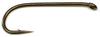 AXISCO Fly Hooks (100-pack) AFB 2560-#8 Fishing Hooks
