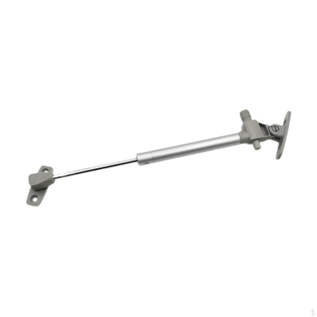 Cabinet Door Gas Spring Damper Easy Installation Parts Pneumatic Lifting Furniture Bed