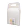 Large Capacity File Organizers Document File Folders Waterproof Accordions A4 Size File Bag With Strong Construction