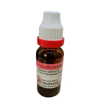 @ Dr. Reckeweg Lathyrus Sativus Homeopathic Medicine 20 ML N849 UKR1181_60%OFF