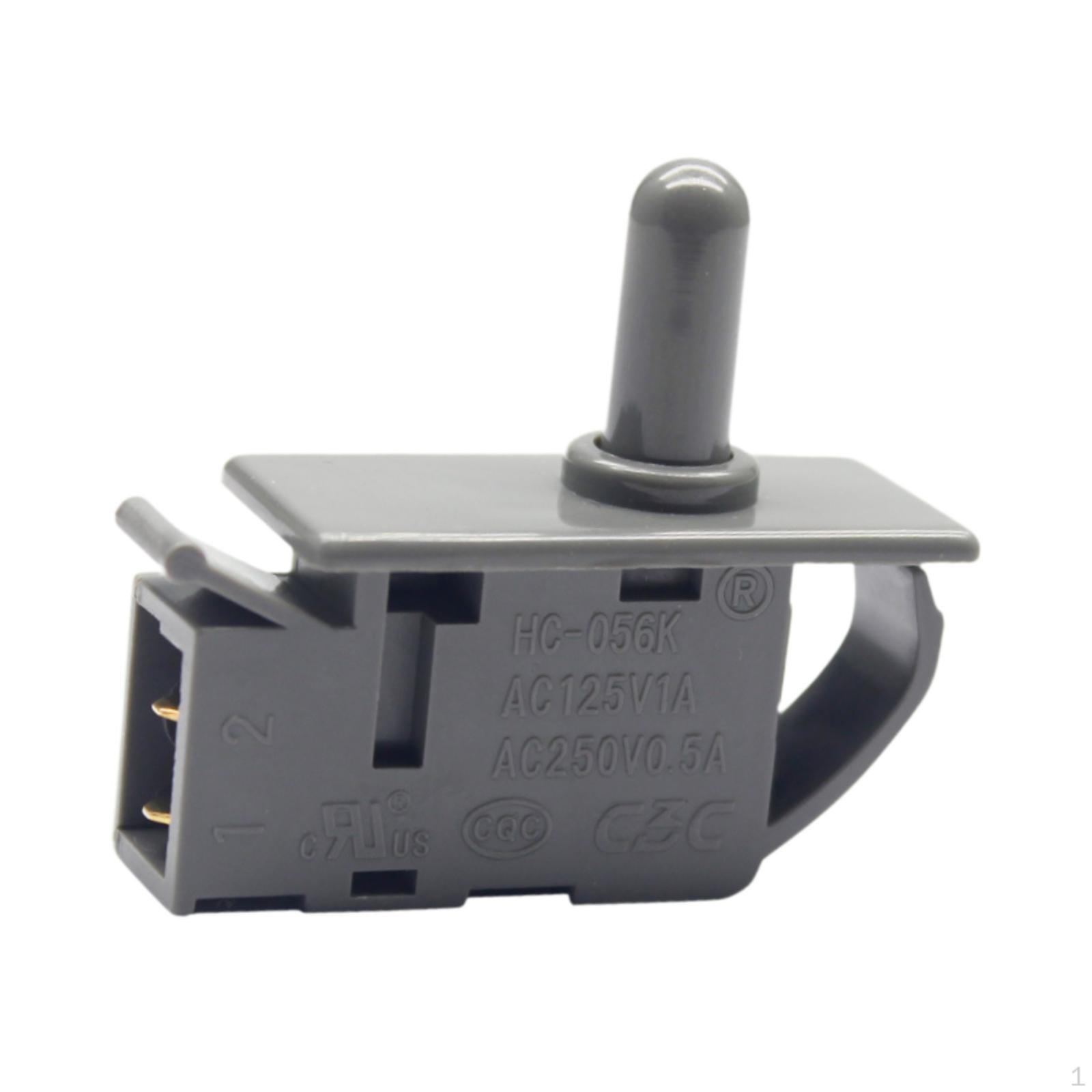 

Light Switch Button Type Power Tool Push for Refrigerator Door