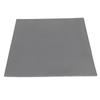 Foaie Timbre de Cauciuc Gri Închis Mărime A4 Bloc de Sculptură Cauciuc Moale pentru Mașină de Tăiat cu Laser Gravură