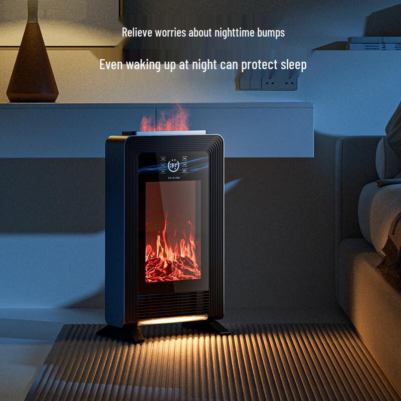 ZISIZ Smart Bluetooth Electric Heater