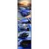 G30 G38 Bright Black Side Wing Rearview Mirror Cover Caps For BMW 2 3 4 5 7 Series G20 G21 G28 G22 G11 G12 G42 M4 Style LHD RHD