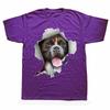 Cool Boxer for Unisex Unisex Puppy Owner Dog Lover Trainer T Shirts Graphic Cotton Streetwear Short Sleeve Gifts Tshirt