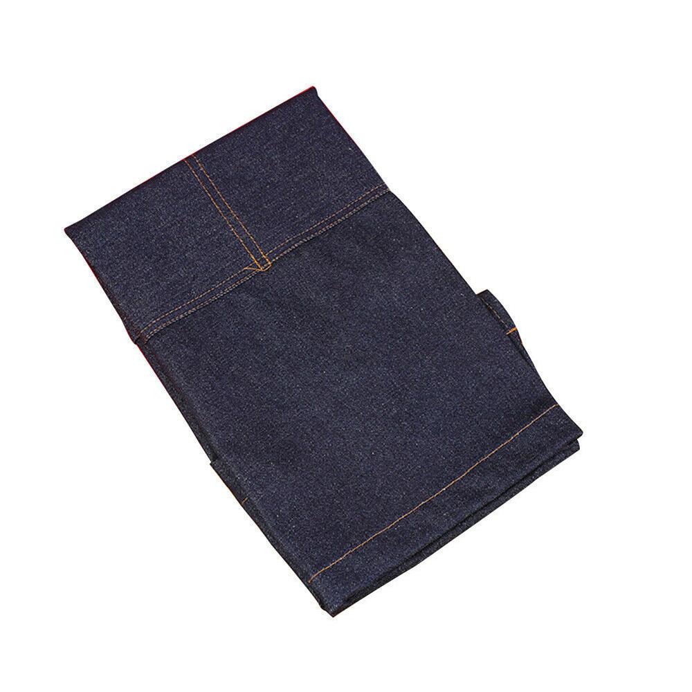 For BBQ Cooking Baking Kitchen Accessories Women Chef Cleaning Tool Denim Apron Bib Burp Cloth