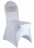 Silver Sequin Bow Chair Band