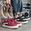 New autumn platform skateboard shoes casual shoes retro sports board shoes