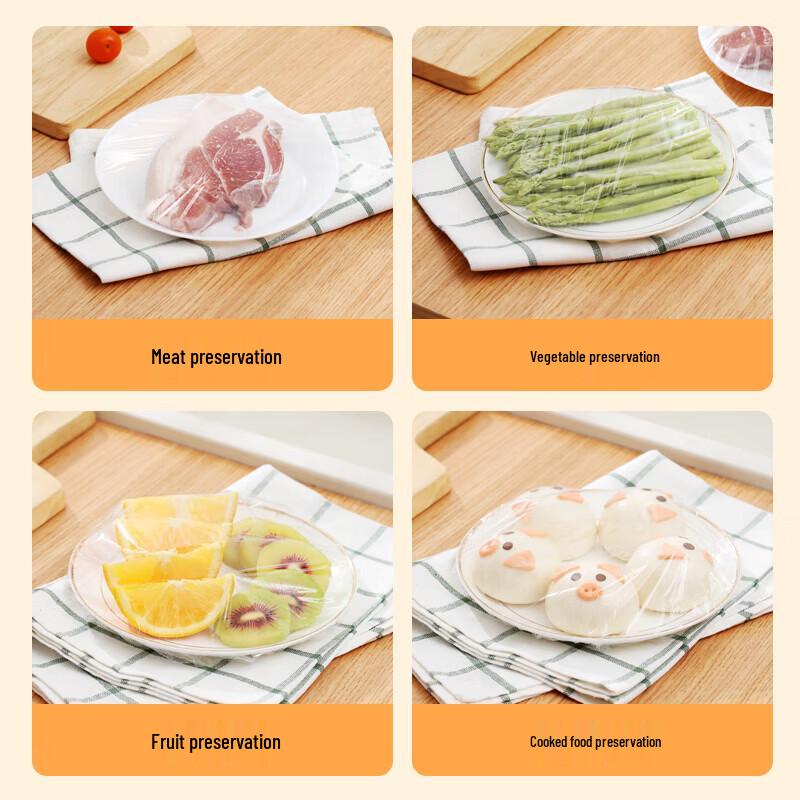 Maryya Food Grade Perforated Cling Film