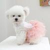 PETCIRCLE Butterfly Fairy Gauze Skirt for Pets