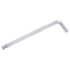 Uxcell 12mm Hex Ball Head Hex Key Wrench Long Precision Tool Easy To Apply For DIY Total Length 245mm Wrench, L-Shaped Set, Set, Force, Tightening,