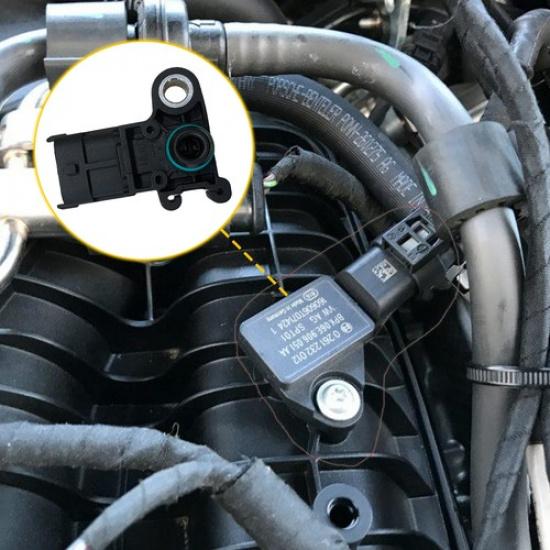 MAP Sensor Fit 2011-2017 Cruze Chevrolet Trax Encore Buick 1.4L 55567257
