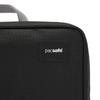 Pacsafe RFID Blocking Gear Pouch, Jet Black, One Size, Pacsafe Rfidsafe™ RFID Blocking Gear Pouch.