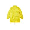 Converse Large Pocket Puffer Jacket Unisex Yellow (Unisex) Parka Coats 10021714 A03