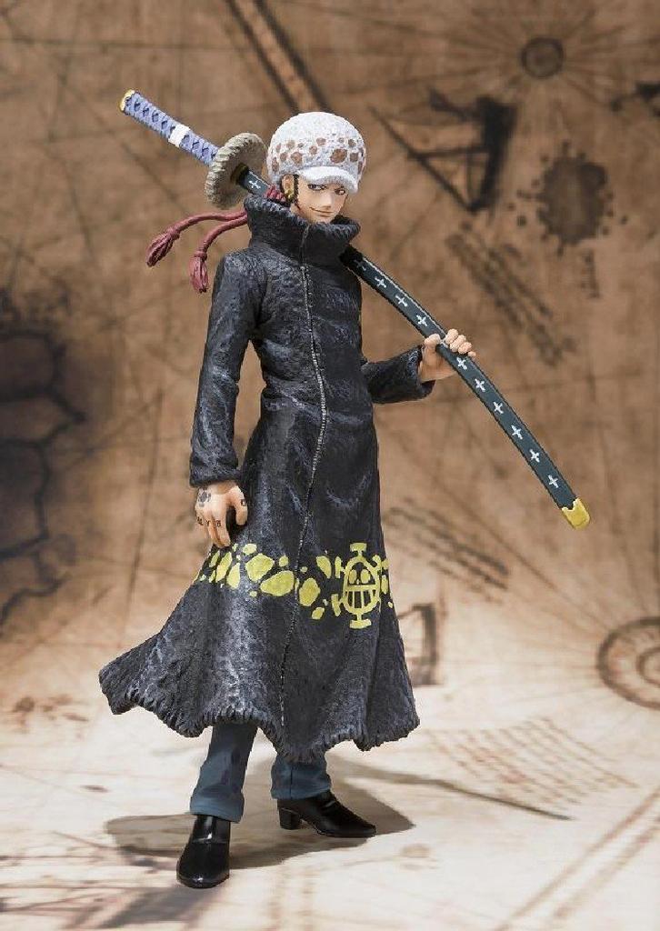Figuarts ZERO Trafalgar Law -Shichibukai Ver.-