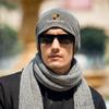 Autumn Winter Warm Beanies Cap Hip-hop Slouchy Thicken Skullcap Hat For Porsche Panamera Macan Boxster Cayman Cayenne 911 Macan OD5