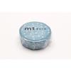 Cotton Flower Masking Tape - Blue - 1.5 Cm X 7 M