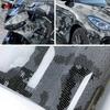 Car Wraps Carbon Fibre Car Stickers Car Color Change Film Auto Stickers Waterproof Body Stickers Python Pattern Auto Stickers