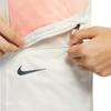 Nike Lightweight Down Jacket With Wind Protection Women Outerwear Sail-White Atomic-Orange DD6420-133