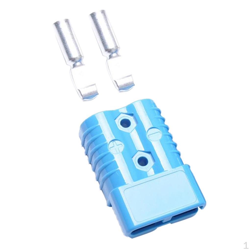 

175A 600V Battery Quick Plug Disconnect Connector Kits for Universal Winch